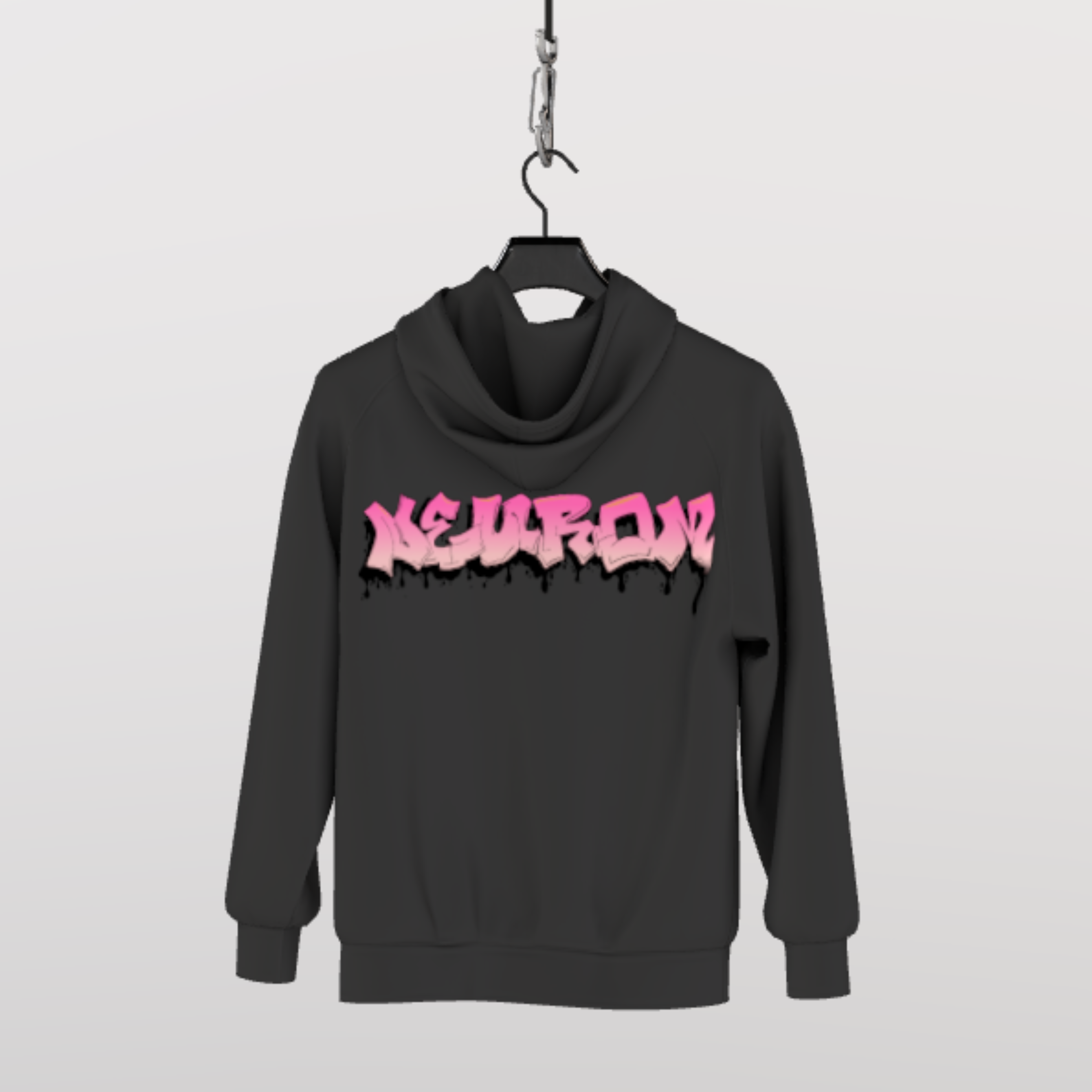 Neurom Hoodie Render
