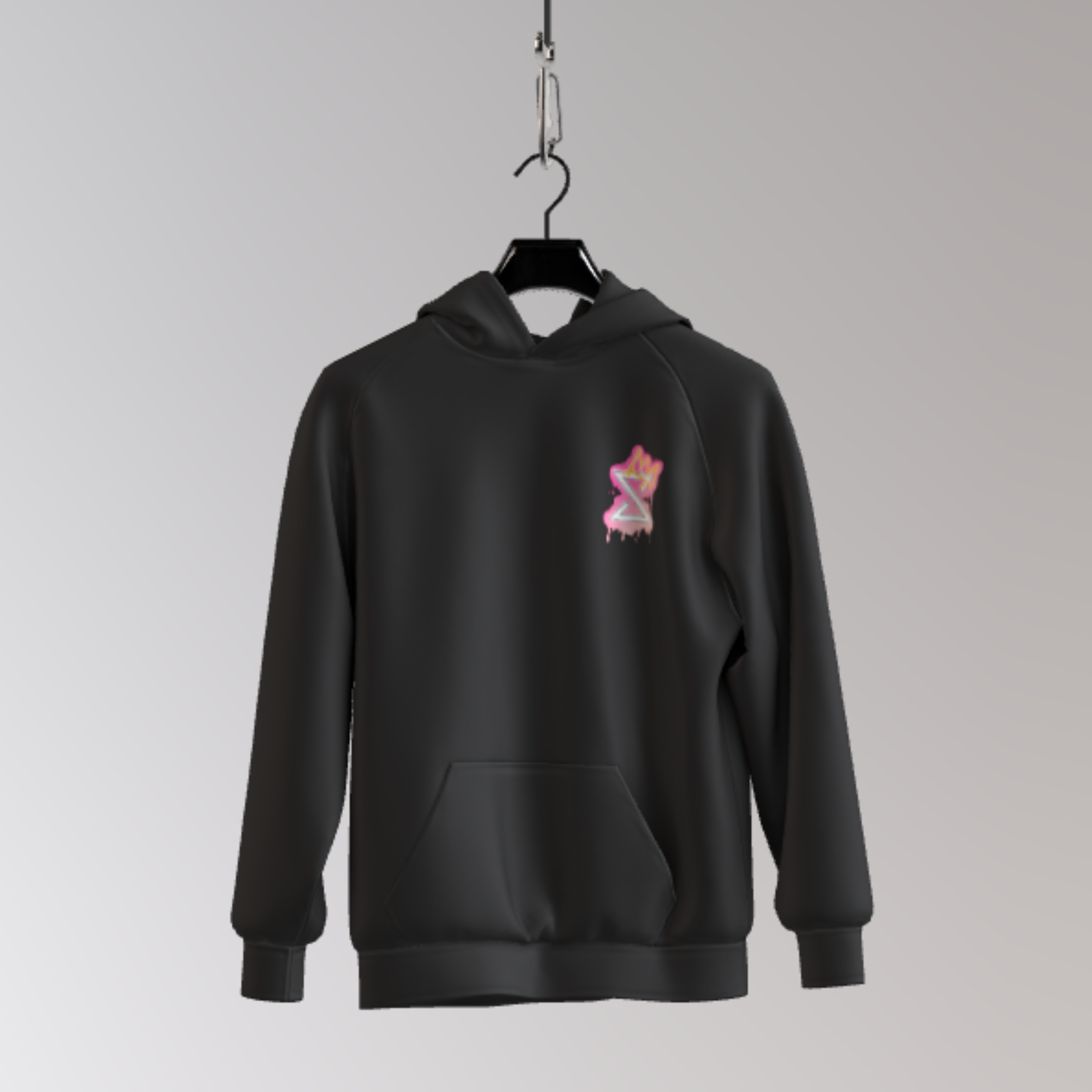 Neurom Hoodie Render